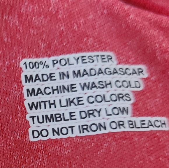 MEN'S SPORTS LONG SLEEVE SHIRT - Picture 4 of 4